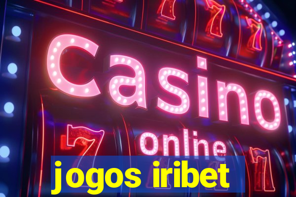 jogos iribet